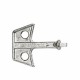 036535 LEGRAND CLÉ ATL-E CUA H6MM