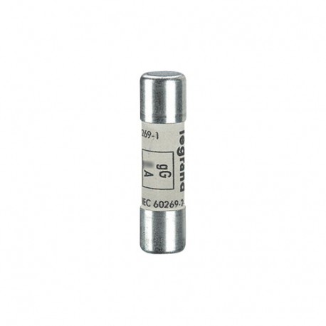 013310 LEGRAND FUSIBLE CILINDRICO /0/10