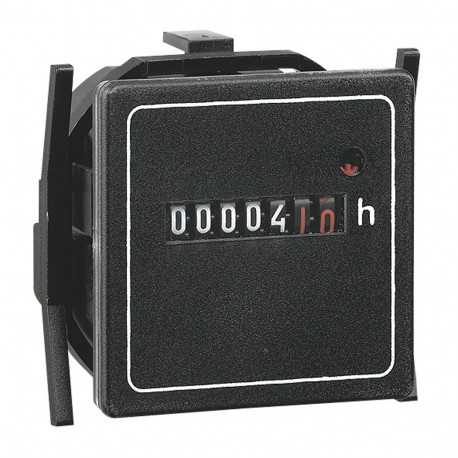 049552 LEGRAND CONTADOR HORÁRIO ANALOG. 24V
