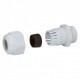 096823 LEGRAND PRENSAES RAL 7035 IP55 PG13