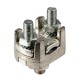 BB1-240 LEGRAND CLAMP Bimetallic Stud 1 P
