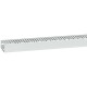 636208 LEGRAND CANALE DI DIALOGO PC-ABS 80X40