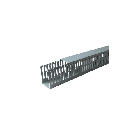 636901 LEGRAND CHANNEL BOX 16X16 PERFORATED