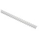 636970 LEGRAND STRIP FASTENING CABLES