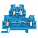 037108 LEGRAND Бор.VIKING3 2У/2PISO НЕУТ МЫШЕЙ 4ММ2
