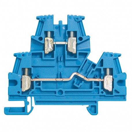 037108 LEGRAND BOR.VIKING3 2U/2PISO NEUT SOURIS 4MM2