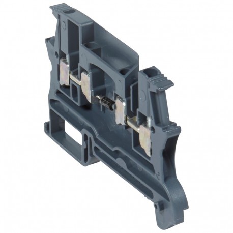 037154 LEGRAND B. VIKING3 DIODO 1U P5 2,5MM2
