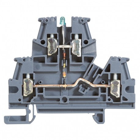 037156 LEGRAND BOR. VIKING3 2 ANDAR DIODO EMISSOR DE LUZ PASSO 6