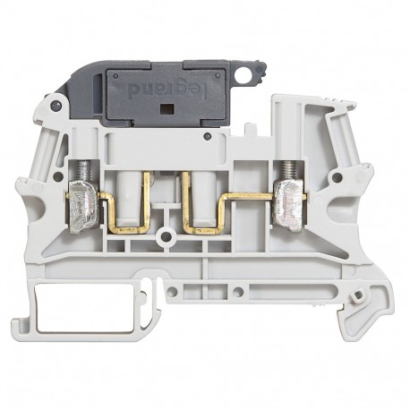 037181 LEGRAND БОРНА VIKING3 С/ФУС 5Х20 4ММ2