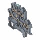 037256 LEGRAND B. VIKING3 RES LED 2U P5 2P4MM2
