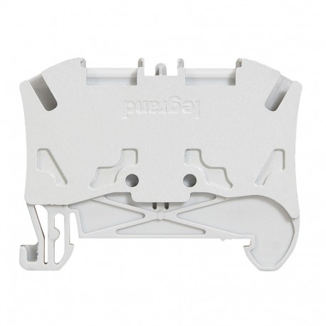 037261 LEGRAND B.VIKING3 RES PAS 1U P6 4MM2