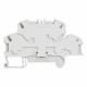 037267 LEGRAND B.VIKING3 RES PAS 2U P5 2P4MM2