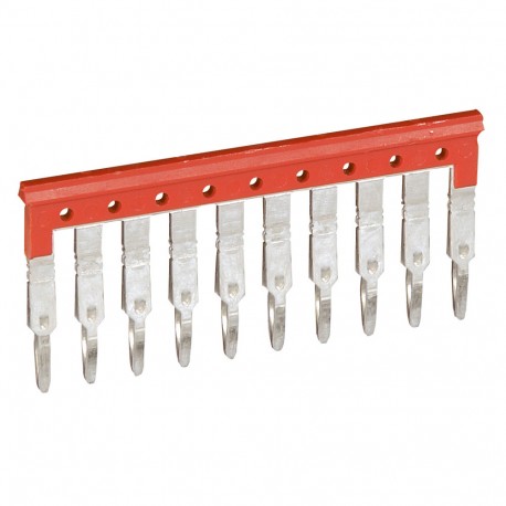 037501 LEGRAND PENTE AUTO 10 TERMINAIS PASSO 5MM