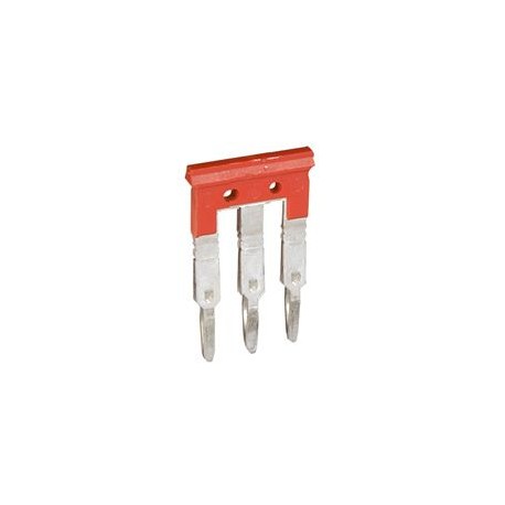 037507 LEGRAND PEINE AUTO 3 BORNAS PASO 8MM