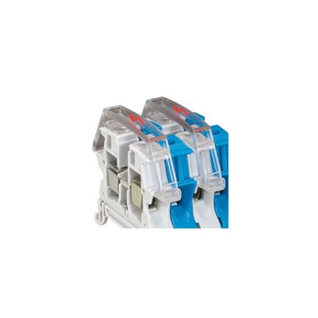 037565 LEGRAND PIASTRE DI SICUREZZA UNIPOLARE