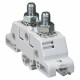 039031 LEGRAND B SPLICE PLATE 15-M8