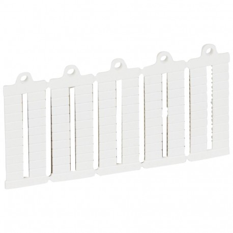 039500 LEGRAND TAG SEÑALIZ.PASSO BIANCO 5