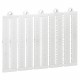 039502 LEGRAND TAG SEÑALIZ.WHITE STEP 8