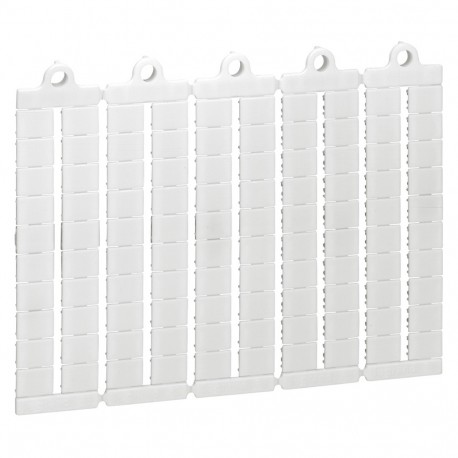 039502 LEGRAND TAG SEÑALIZ.BLANC L'ÉTAPE 8