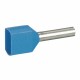 037687 LEGRAND CAP-TOE -, DOPPEL-2X0,75 STARFIX