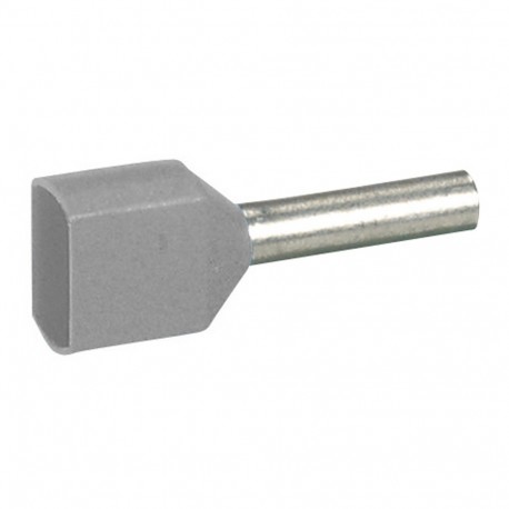 037690 LEGRAND CAP-TOE DOPPIO 2X2,5 STARFIX