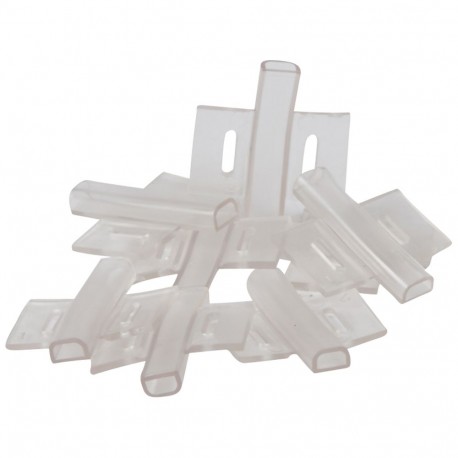037712 LEGRAND PORTAETIQ MEMOCAB 20MM COLRING