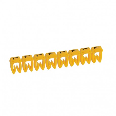 038121 LEGRAND Advertência CAB 3 L 0,5MM2