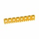 038125 LEGRAND Faro CABINA 3 P 0,5MM2