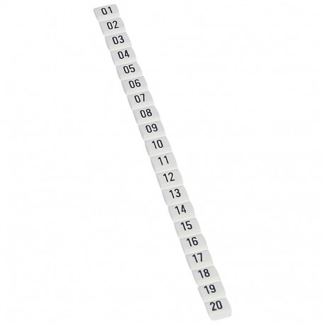 038150 LEGRAND FARO 0-20 0,5 A 1,5 MM2