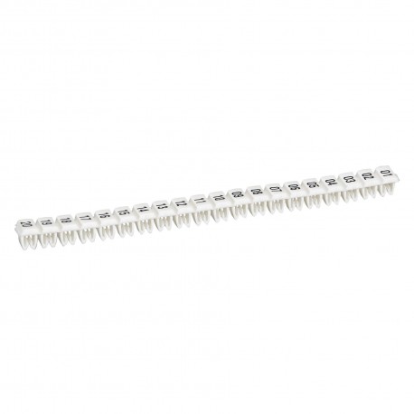 038151 LEGRAND ADVERTÊNCIA 21-40 0,5/1,5 MM2