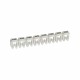 038229 LEGRAND Faro CABINA 3 9 2,5MM2