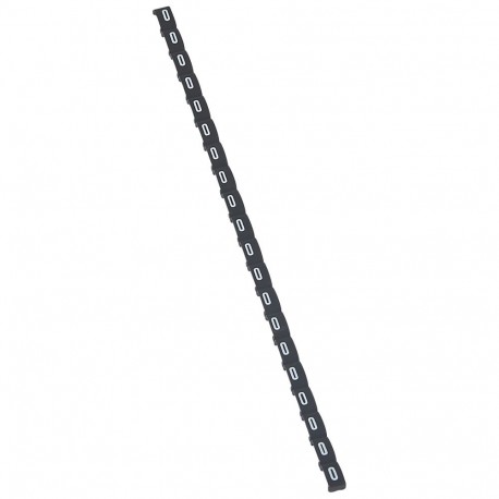 038400 LEGRAND DUPLIX COD. INTERNO. 0 NERO