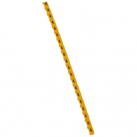038404 LEGRAND DUPLIX COD. INTERN. 4 AMARIL