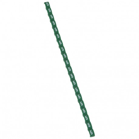 038405 LEGRAND DUPLIX ХПК. Интерн. 5 Зеленый