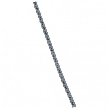 038408 LEGRAND DUPLIX COD. INTERN. 8 GRIS