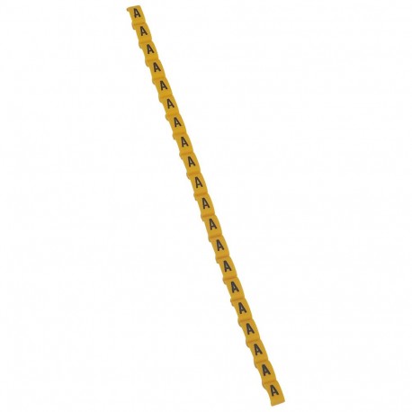 038410 LEGRAND DUPLIX NEGRO SOB. AMARILLO A