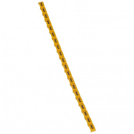 038414 LEGRAND DUPLIX BLACK SOB. YELLOW AND