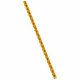 038415 LEGRAND DUPLIX BLACK SOB. YELLOW F