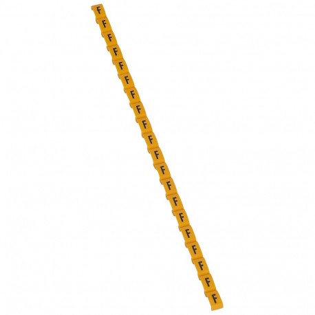 038415 LEGRAND DUPLIX BLACK SOB. YELLOW F