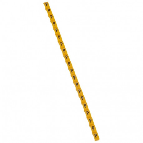 038425 LEGRAND DUPLIX PRETO SOB. AMARELO P