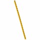 038428 LEGRAND DUPLIX BLACK SOB. YELLOW S