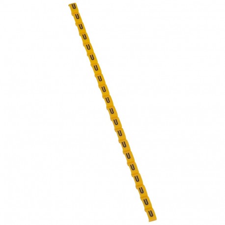 038430 LEGRAND DUPLIX BLACK SOB. YELLOW OR