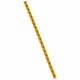 038433 LEGRAND DUPLIX NERO SOB. GIALLO X