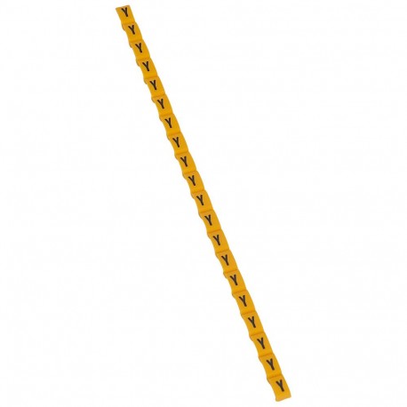 038434 LEGRAND DUPLIX BLACK SOB. YELLOW AND