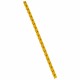 038440 LEGRAND DUPLIX BLACK SOB. YELLOW /