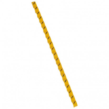 038440 LEGRAND DUPLIX NERO SOB. GIALLO /