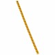 038441 LEGRAND DUPLIX BLACK SOB. YELLOW .