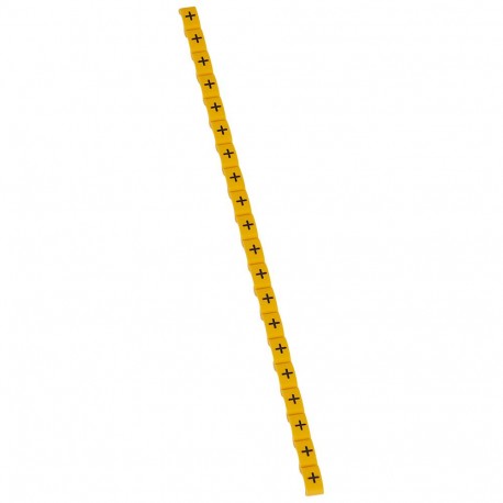 038442 LEGRAND DUPLIX NERO SOB. GIALLO +