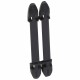 038450 LEGRAND DUPLIX PORTAETIQUETAS 7-NOIR