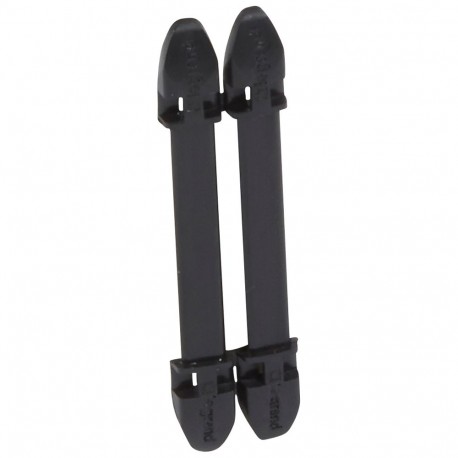 038450 LEGRAND DUPLIX PORTAETIQUETAS 7-NERO